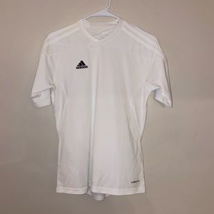 Women’s Adidas Short Sleeve Shirt Size S